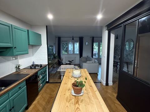   Maison Maison - 8 pi�ce(s) - 116 m�