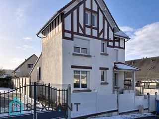  Maison � vendre 5 pi�ces 93 m�