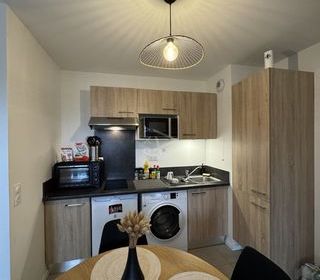  Appartement � vendre 2 pi�ces 42 m�