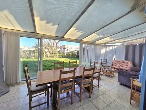   Maison Maison - 3 pi�ce(s) - 61 m�