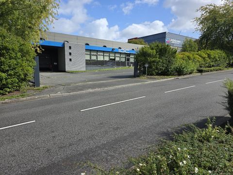 Entrep&ocirc;ts et Bureaux 3157000 59910 Bondues