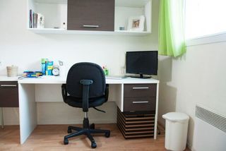  Appartement � vendre 1 pi�ce 18 m�