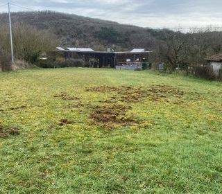  Terrain � vendre 1155 m�