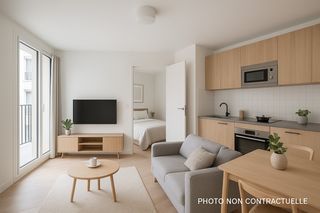  Appartement � vendre 2 pi�ces 41 m�