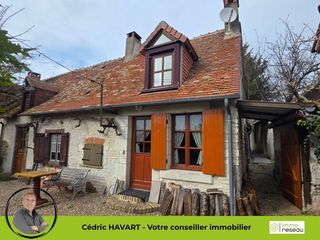  Maison � vendre 3 pi�ces 72 m�