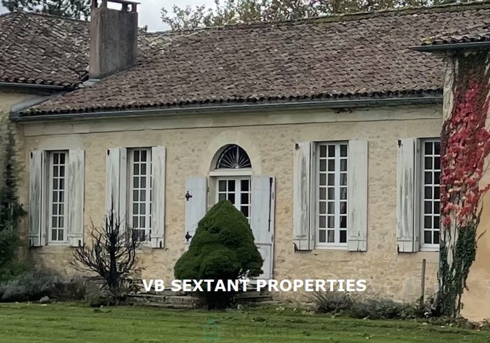 � vendre  Villa Saint-Maixant (33490)