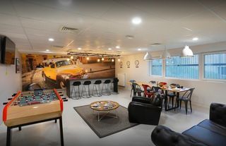  Appartement � vendre 1 pi�ce 17 m�