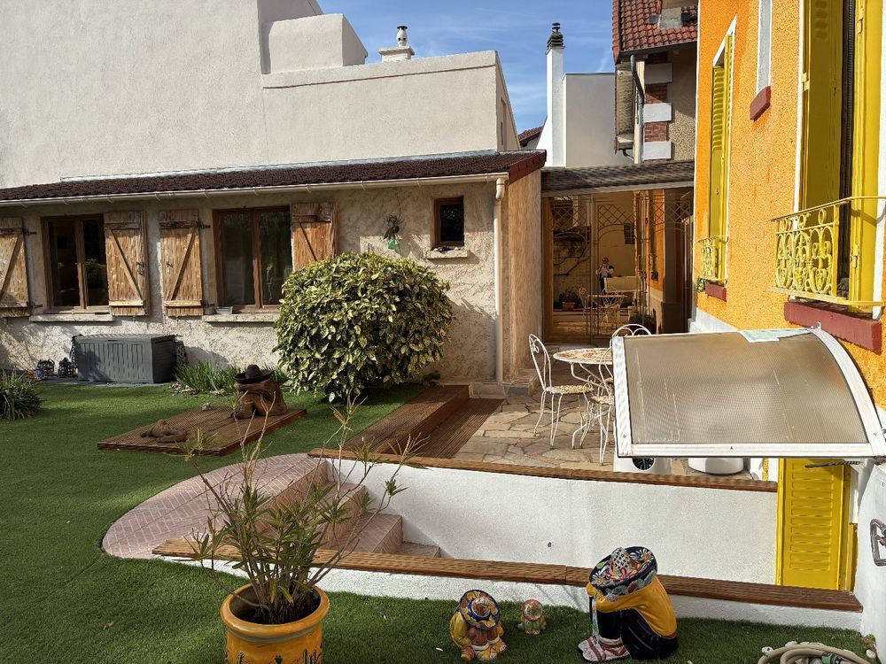 � vendre  Maison Nanterre (92000)