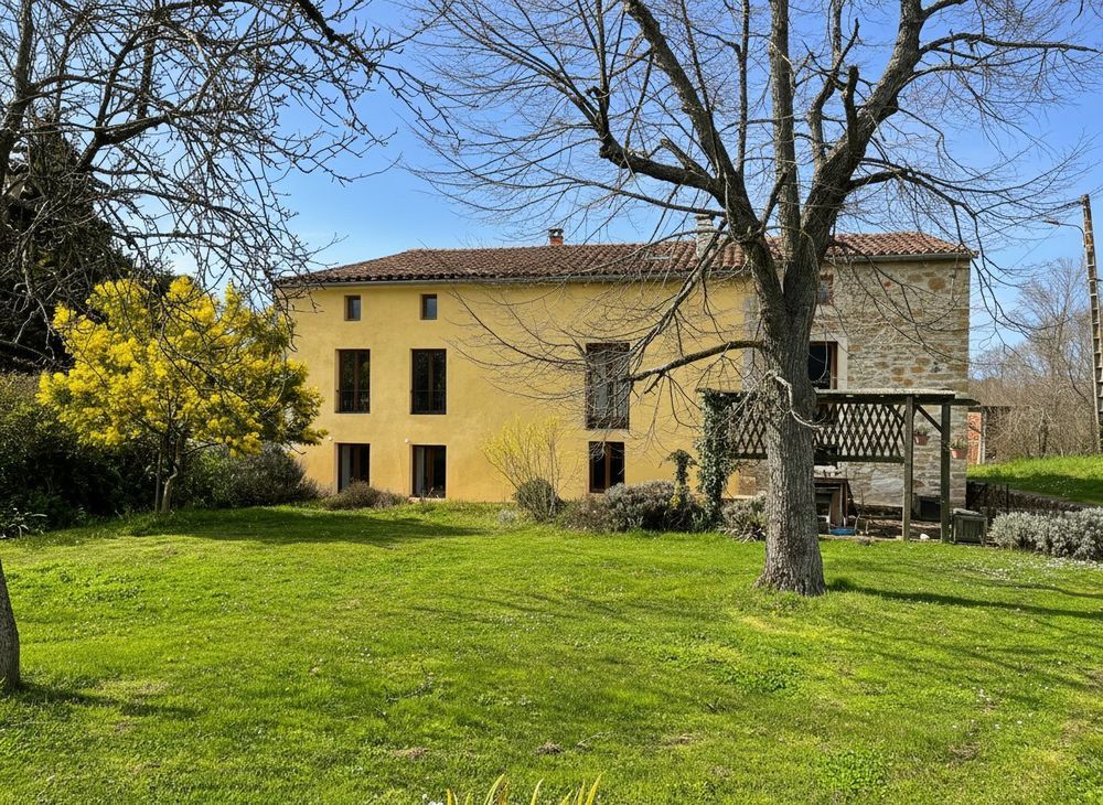 � vendre  Maison Escueillens-et-Saint-Just-de-B�lengard (11240)