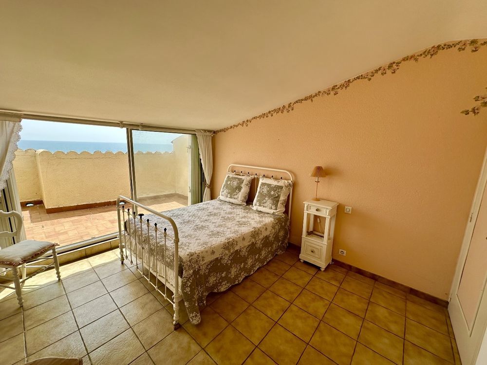 � vendre  Appartement S�te (34200)