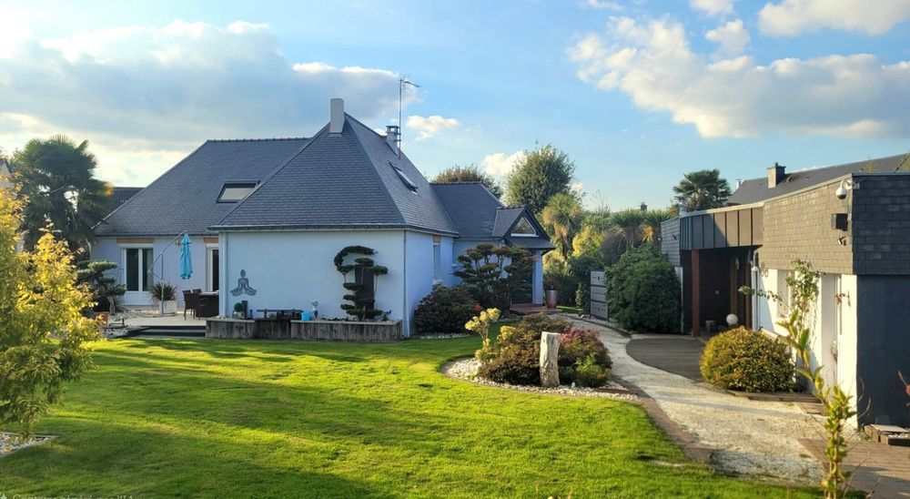 � vendre  Villa Ploeren (56880)