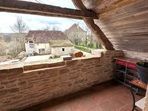   Maison en pierre Maison - 5 pi�ce(s) - 93 m�