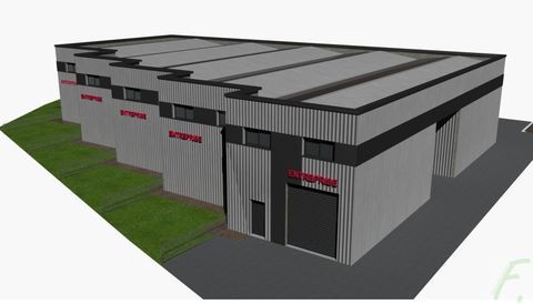 Locaux d'activit&eacute; 195000 38530 Pontcharra