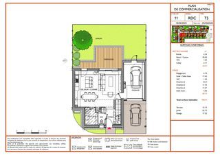  Villa � vendre 5 pi�ces 115 m�