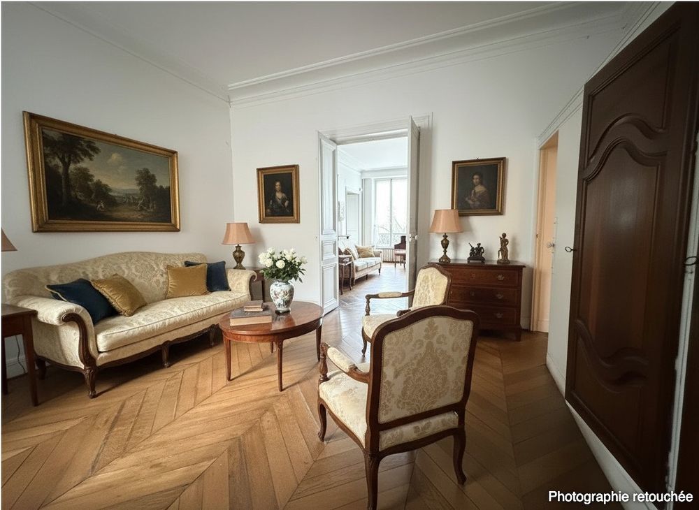 � vendre  Appartement Paris 3