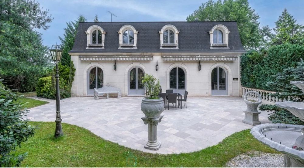 � vendre  Maison Saint-Fargeau-Ponthierry (77310)