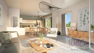  Appartement � vendre 3 pi�ces 65 m�