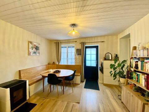   Maison Maison - 4 pi�ce(s) - 91 m�