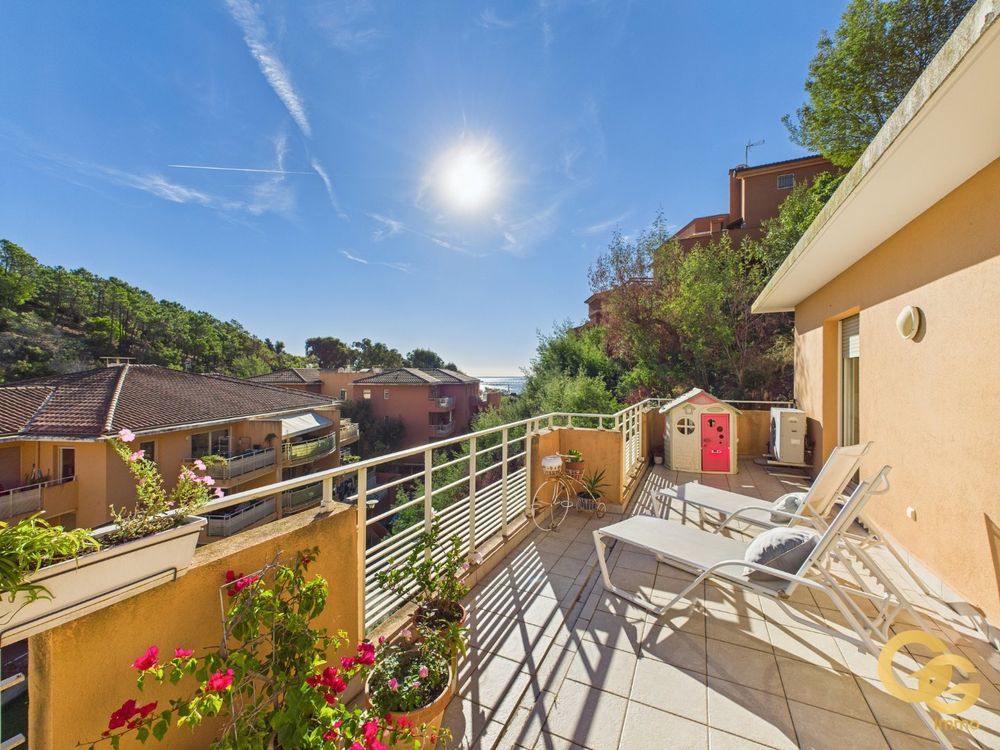 � vendre  Appartement Th�oule-sur-Mer (06590)