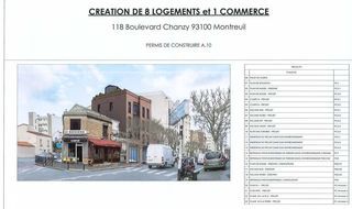  Immeuble � vendre 500 m�