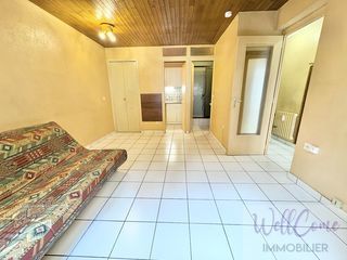  Appartement � vendre 1 pi�ce 23 m�