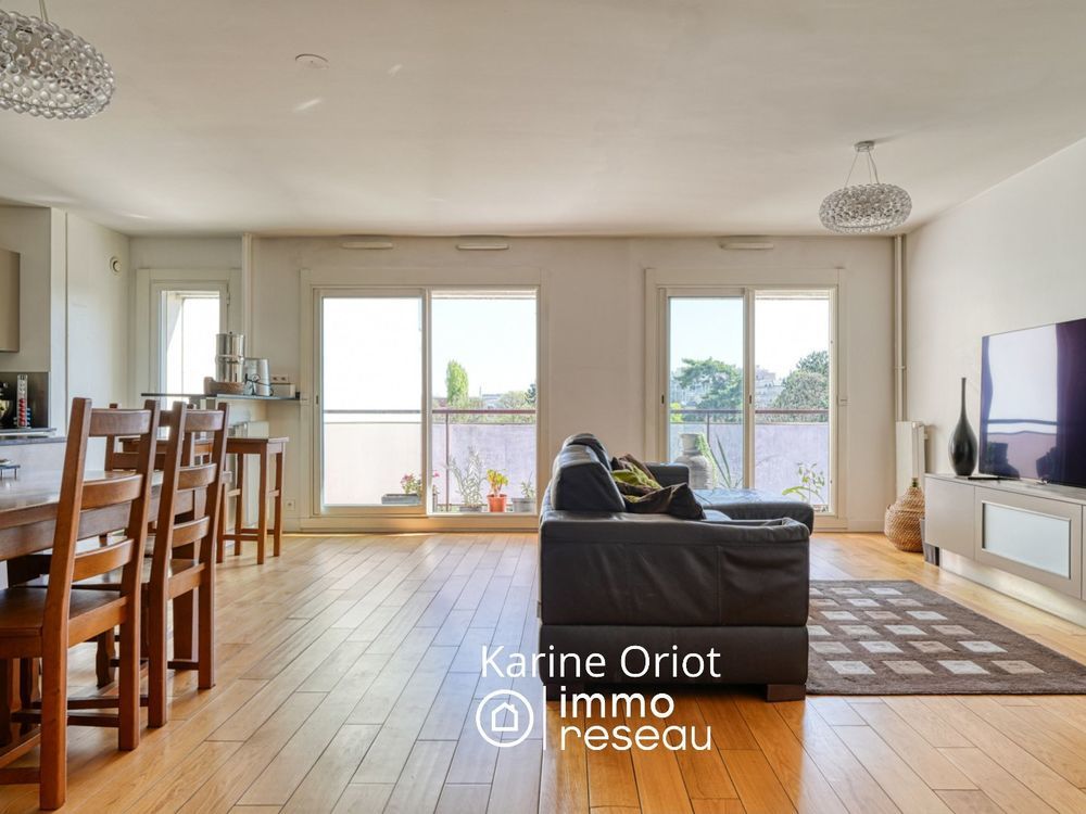 � vendre  Appartement Paris 19