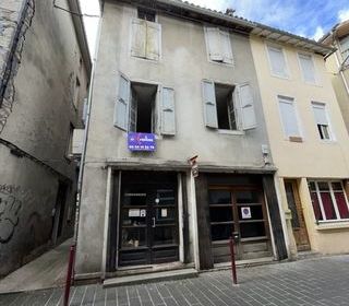  Immeuble � vendre 137 m�