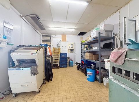 Boulangerie - Terminal de cuisson 249900 59210 Coudekerque branche