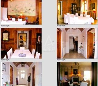  Villa � vendre 15 + pi�ces 600 m�