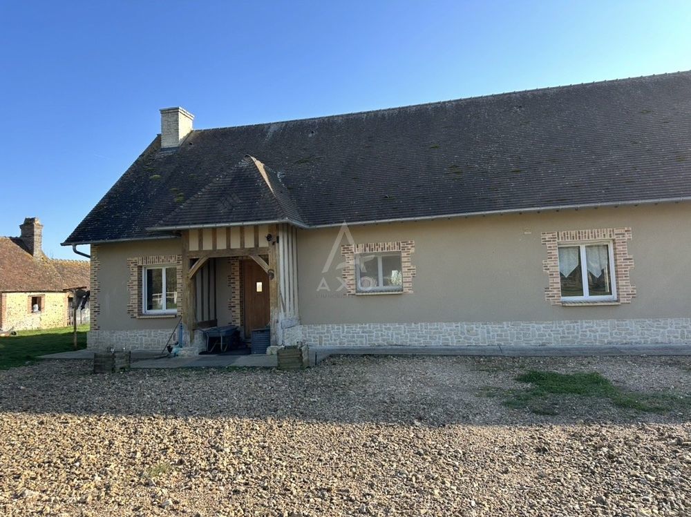 � vendre  Maison Verneuil-sur-Avre (27130)