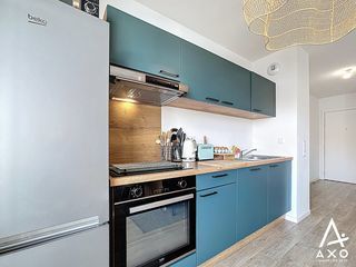  Appartement � vendre 3 pi�ces 63 m�