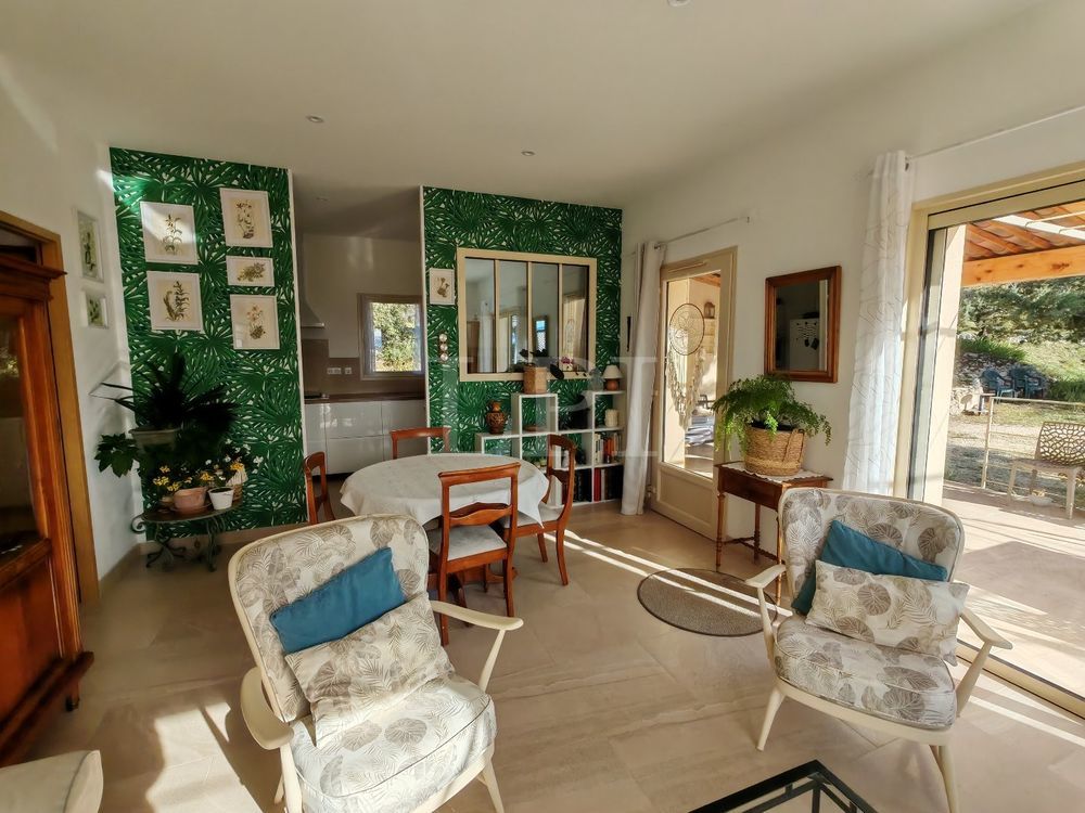 � vendre  Maison Saint-Saturnin-l�s-Apt (84490)