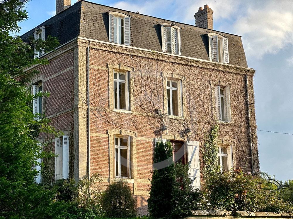 � vendre  Maison Douville-sur-Andelle (27380)