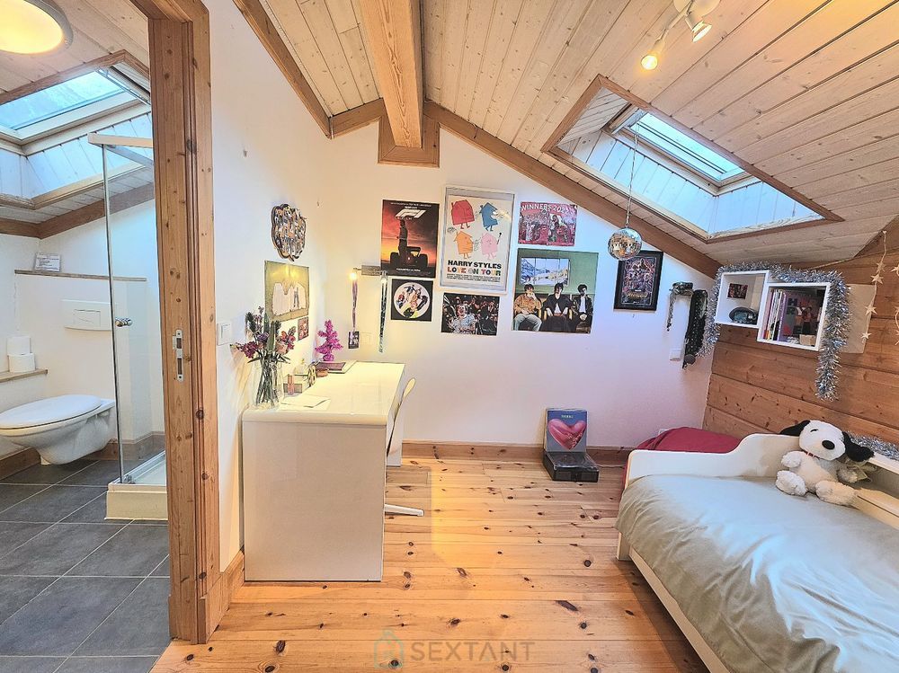 � vendre  Maison Les Houches (74310)