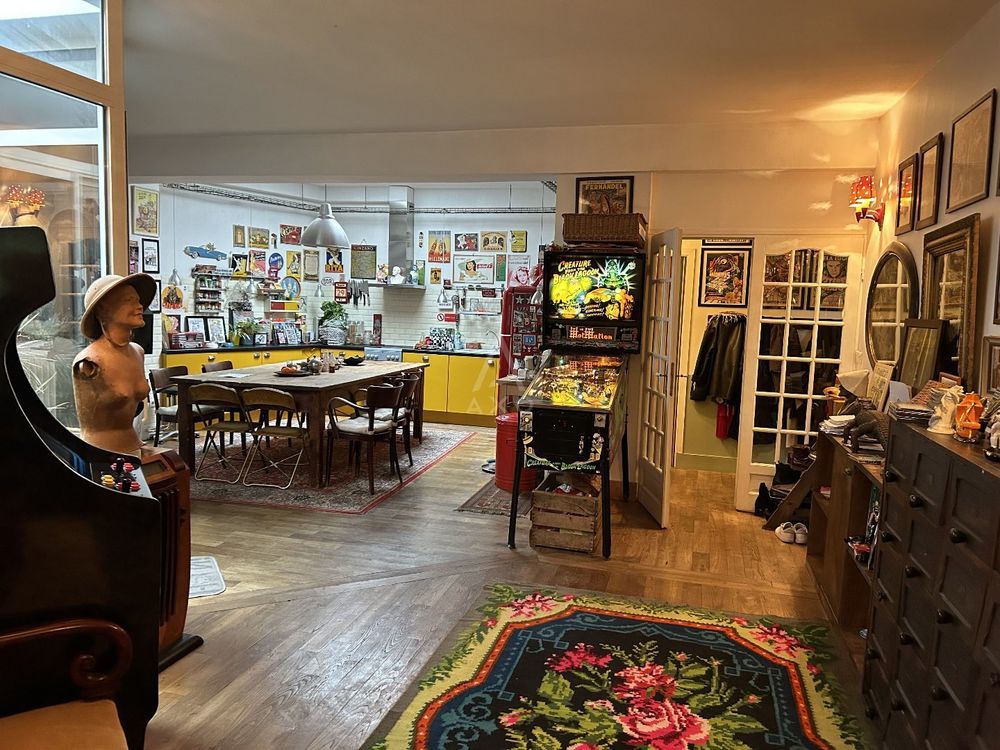 � vendre  Appartement Paris 18