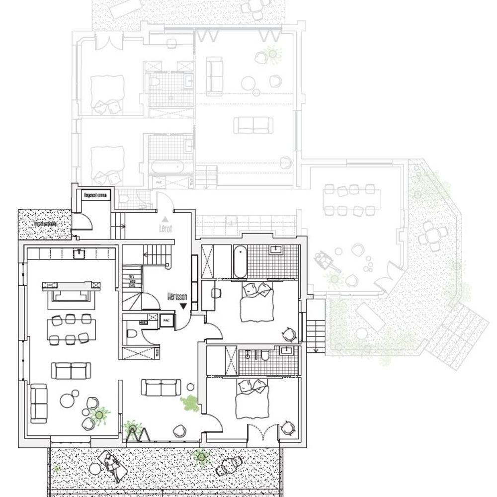 � vendre  Appartement Barbizon (77630)