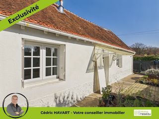  Maison � vendre 3 pi�ces 58 m�
