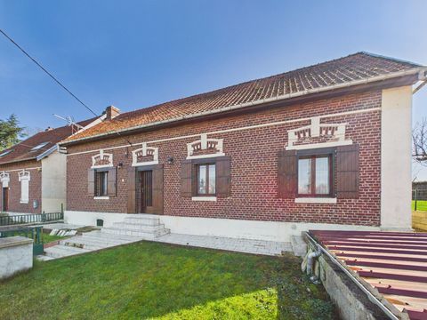   Maison Villa - 3 pi�ce(s) - 105 m�