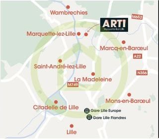  Appartement � vendre 3 pi�ces 60 m�