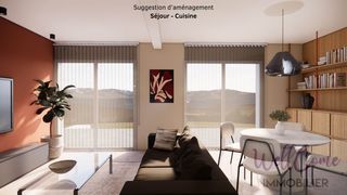  Appartement � vendre 4 pi�ces 96 m�