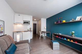  Appartement � vendre 1 pi�ce 22 m�