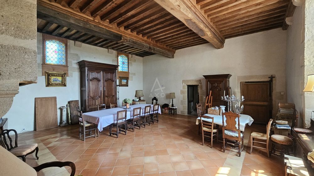 � vendre  Maison Saint-Andr�-de-Cubzac (33240)