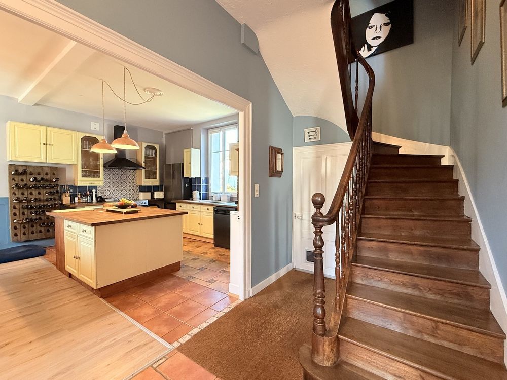 � vendre  Maison Pi�gut-Pluviers (24360)