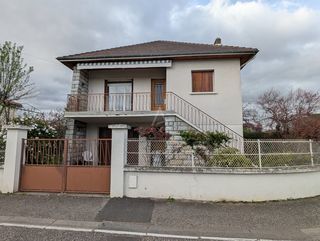  Maison � vendre 6 pi�ces 119 m�