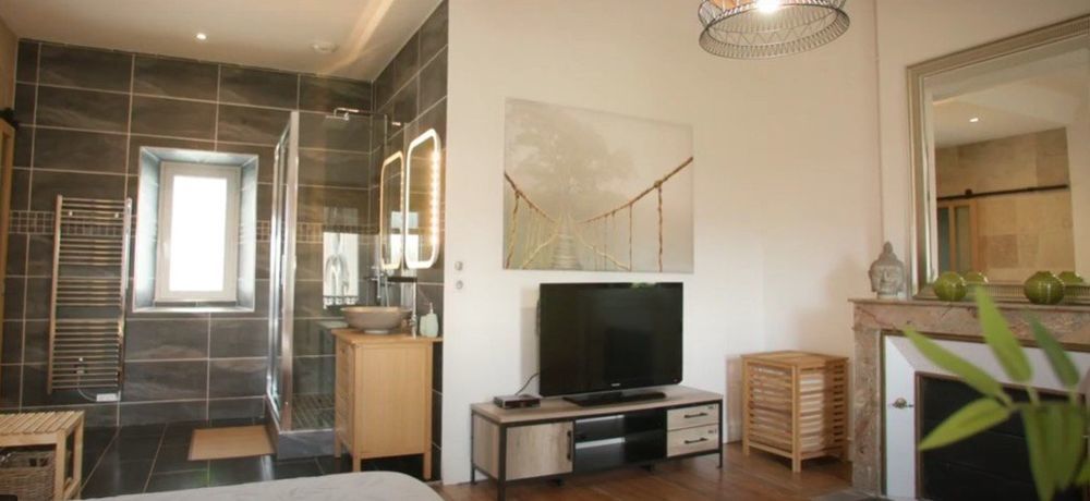 � vendre  Propri�t�/ch�teau Bazas (33430)