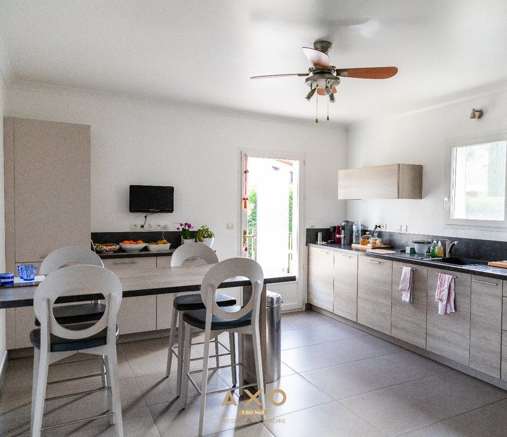 � vendre  Maison Sainte-Anastasie (30190)