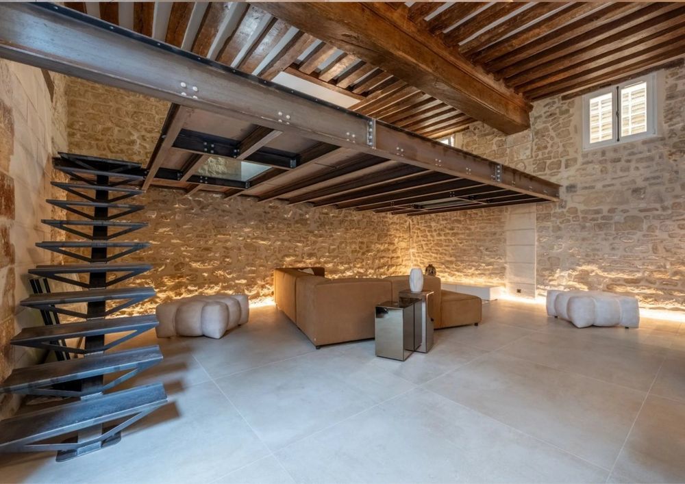 � vendre  Loft Paris 4