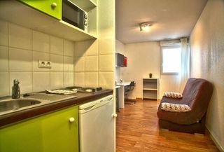  Appartement � vendre 1 pi�ce 19 m�