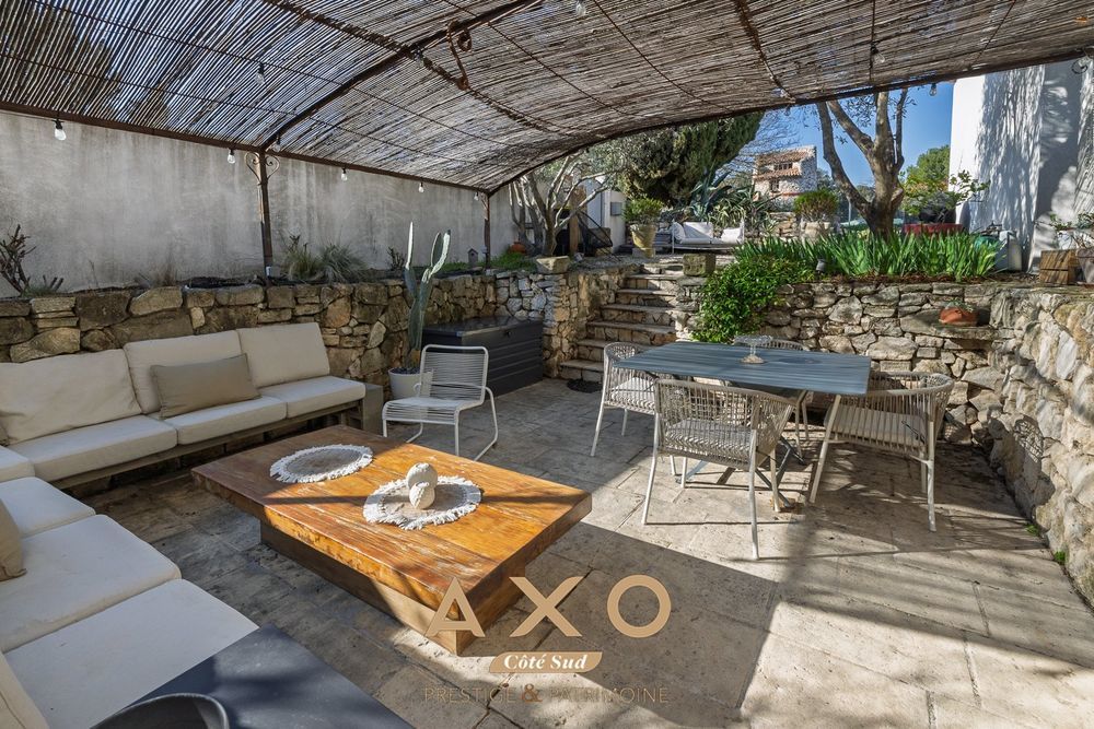 � vendre  Maison Ventabren (13122)