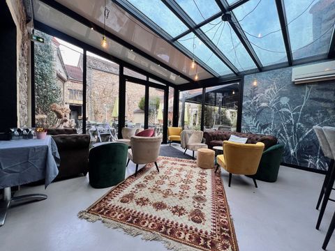 Caf&eacute; - Restaurant 325000 77630 Barbizon